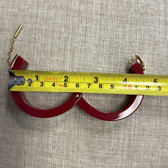 Louis Vuitton Lock Me Bracelet - Picture 11 of 12